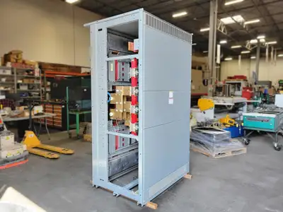 USED 2020 SQUARE D QED