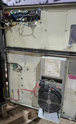 Used 2014 FANUC R-2000IB/210F + R30IB Robots Michigan US | iGAM Industrial Marketplace #177239