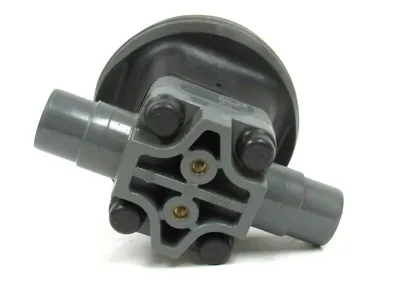 NEW GEMU CO41690 2096703 690025D-0-1141 DIAPHRAGM VALVE 690025D01141