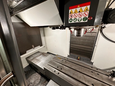 2024 HAAS VF-2SS Vertical Machining Centers | PM Machines (9)