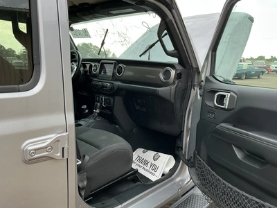 USED 2018 JEEP WRANGLER JK