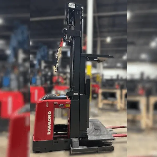 Used 2015 Raymond 560-OPC30TT Misc Forklifts Ohio US | Value Forklifts #1184754