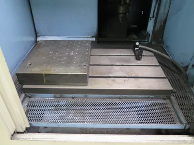 OKK DGM 400 MACHINING CENTERS, VERT., N/C & CNC | Wheeler Machinery Sales (8)