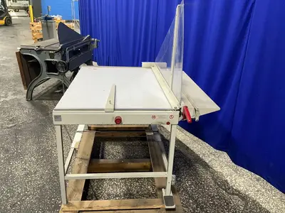 Used IDEAL _UNKNOWN_ Guillotines Ohio US | HGR 24 #1505840