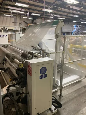 2022 SRC Unwind, v folder, rewind Slitters & Perforators, slitter rewinder | Mark One Machinery (6)