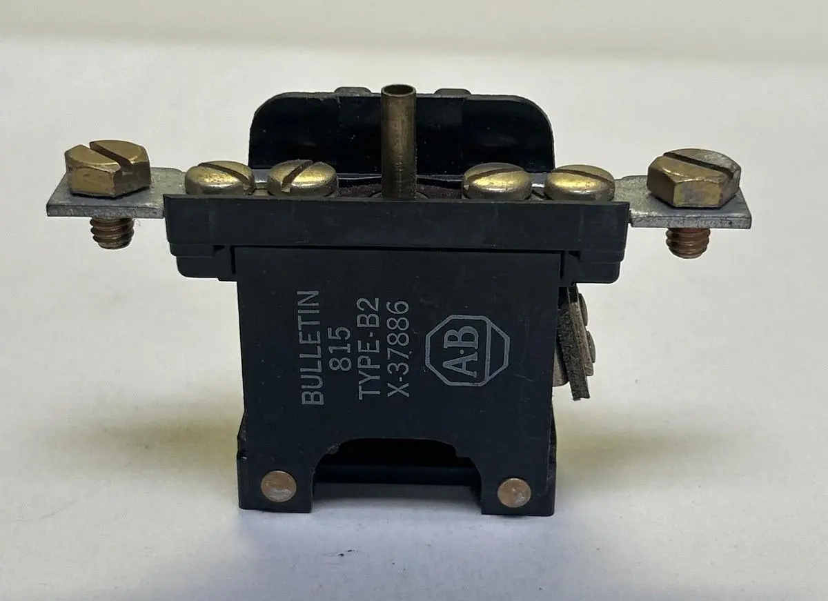 Used ALLEN-BRADLEY X-37886 Miscellaneous Equipment (Electrical & Power) Ohio US | Surplus Asset Holdings #1245329