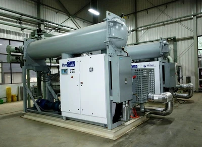 (15) PureCycle 280 KW geothermal power plants.
