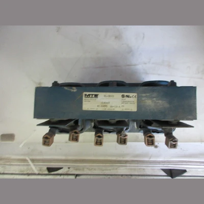 MTE 3 Phase Reactor