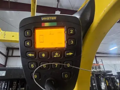 Used 2016 HYSTER E50XN-27 Misc Forklifts South Carolina US | Zoom Lifts & Equipment #1181213