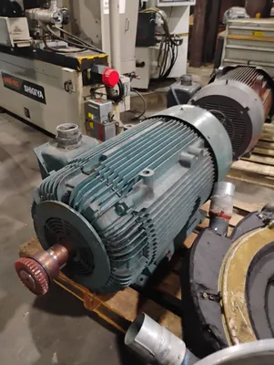 BALDOR RELIANCE 1DVSH44304T-4 Motors | ESS Industrial Equipment Sales (3)