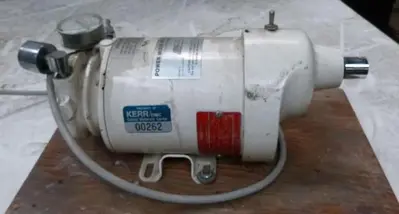 Mixer, Agitator, 1/3 HP, Whip-Mix, 115 Volt #S743503