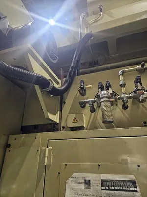 2009 ASAHI-SEIKI TM-11 Eyelet & Transfer Presses | Global Machine Brokers, LLC (18)