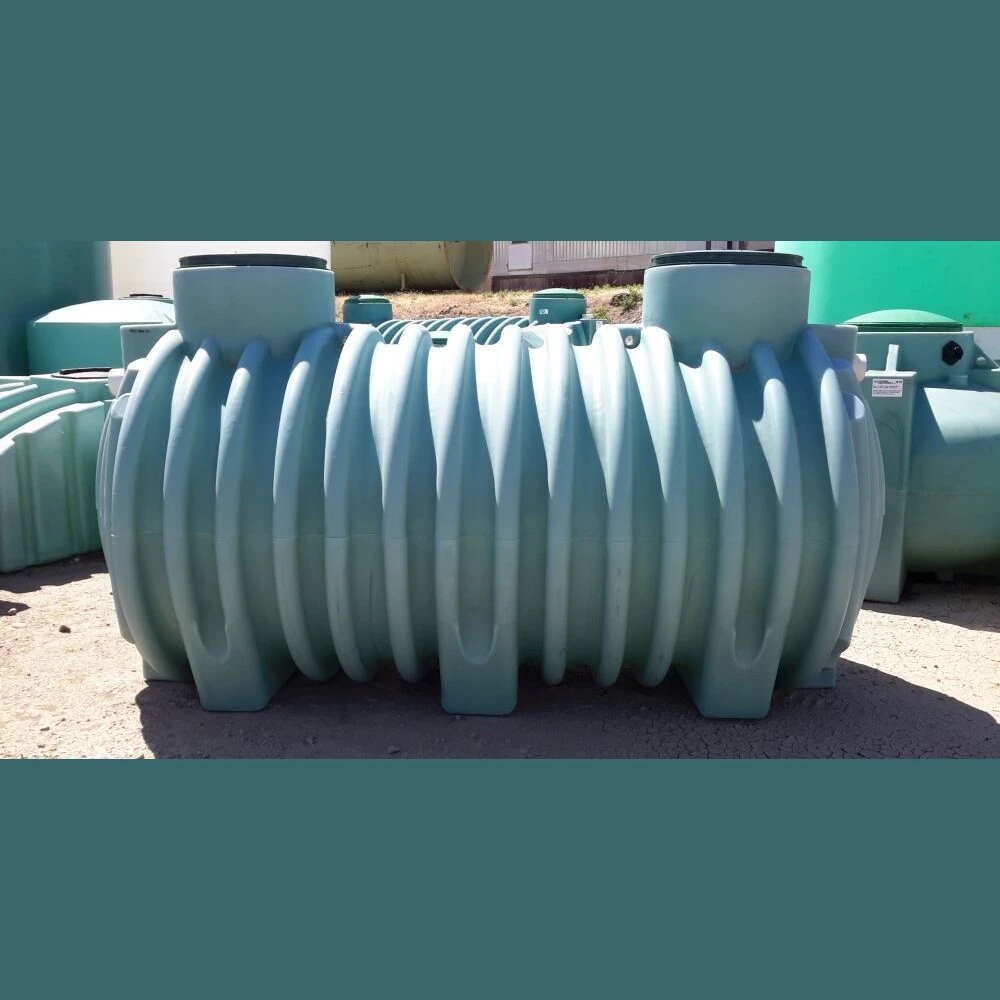 Polyethylene RKS- 800 D/C Septic Tank