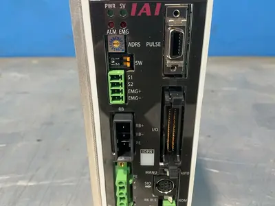 Used IAI CORPORATION SCONC1001NP22 Servo Drives Ohio US | HGR 24 #1324402