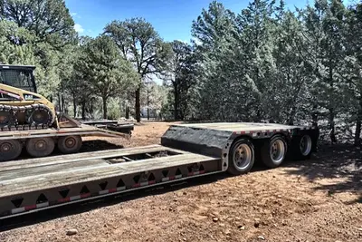 Used 2005 TRAIL KING 53' X 102 Lowboy Trailers Arizona US | Proxy Equipment #1425940