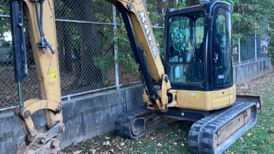 USED 2014 Caterpillar 305E CR
