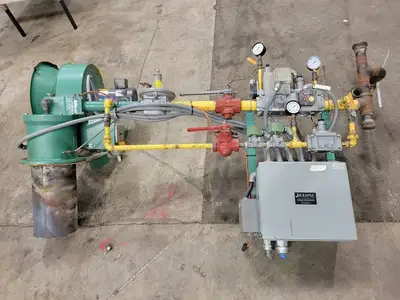USED NORTEC GSP-300-N