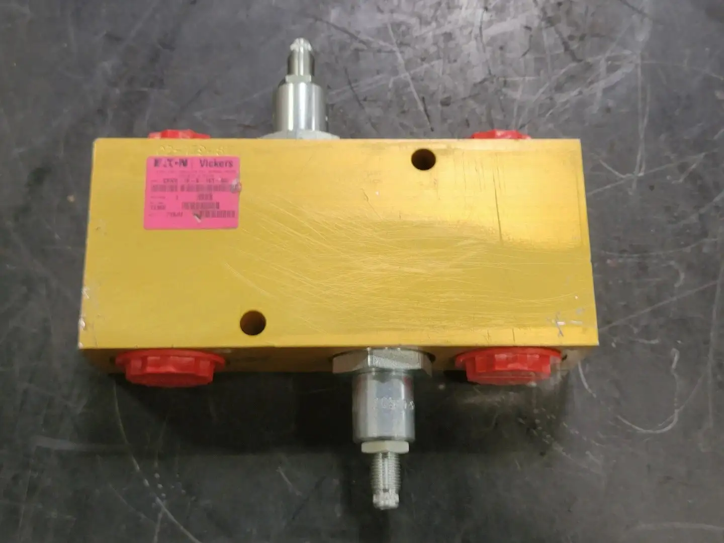 NEW VICKERS CRV5-16-S-16T-60