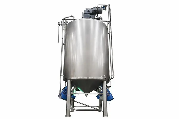 New | in-Stock 2026 EIC TANKS EIC-JMT-5000 Jacketed Tanks Illinois US | EIC Tanks #800612