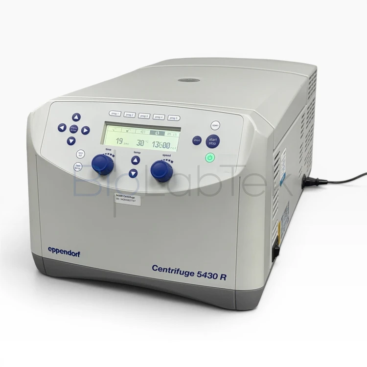 Used Eppendorf 5430R  , FA-45-16-17 Lab Centrifuges Missouri US | BioLabTek #1366035