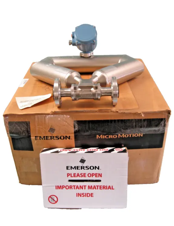 New | in-Stock Micro Motion CMF100 H530N2BAEZZZ Sensors New Hampshire US | Bitter End Trading #1127833