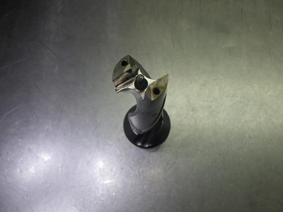 Kennametal KSEM 1.031" Coolant Thru 3xD Drill 1.25" Shank KSEM1031R3SSF125 (LOC999B)