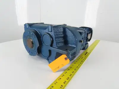 Sew Eurodrive FA67B R37 DRS71S4 Parallel Shaft Helical Gearmotor230/460V 32RPM