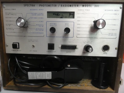 USED SPECTRA 301