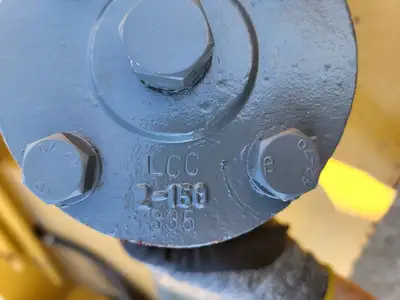 2" Class 150 Globe Valve
