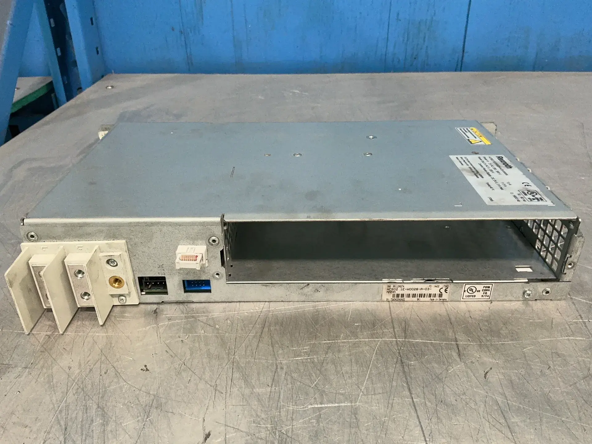 Used BOSCH REXROTH R911298374 Servo Drives Ohio US | HGR 24 #1452368