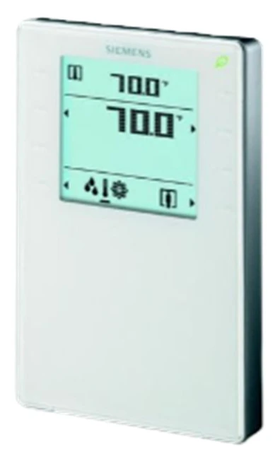 Siemens QMX3.P34 S55624-H105 Room Controller Operator Unit KNX, Temp Sensor [New]