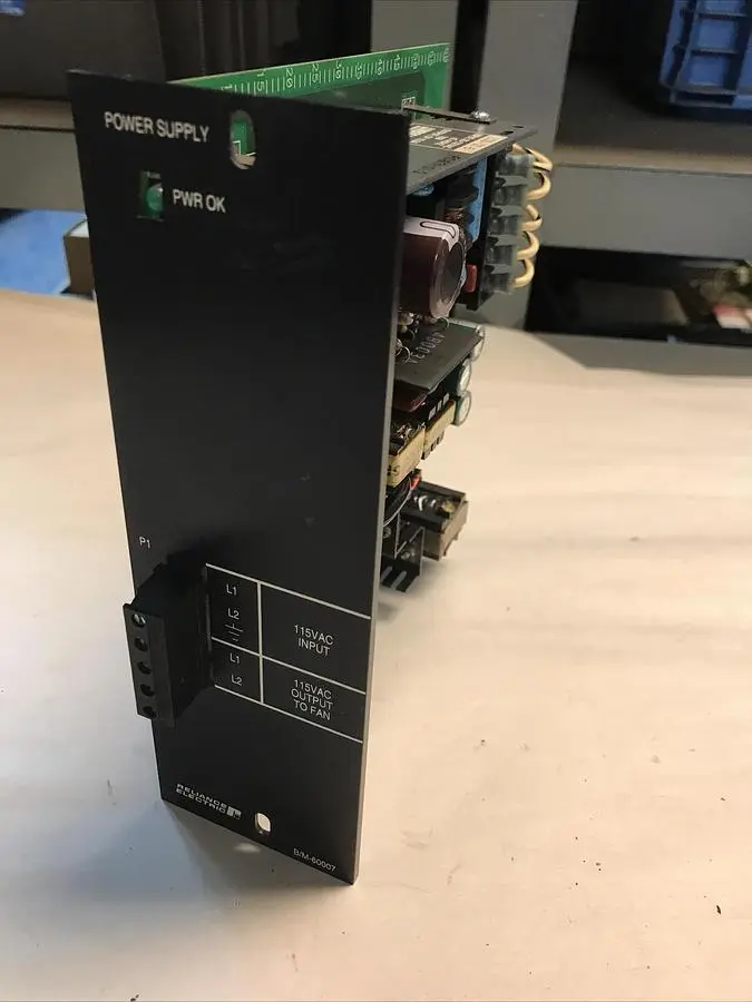 USED RELIANCE ELECTRIC B/M 60007