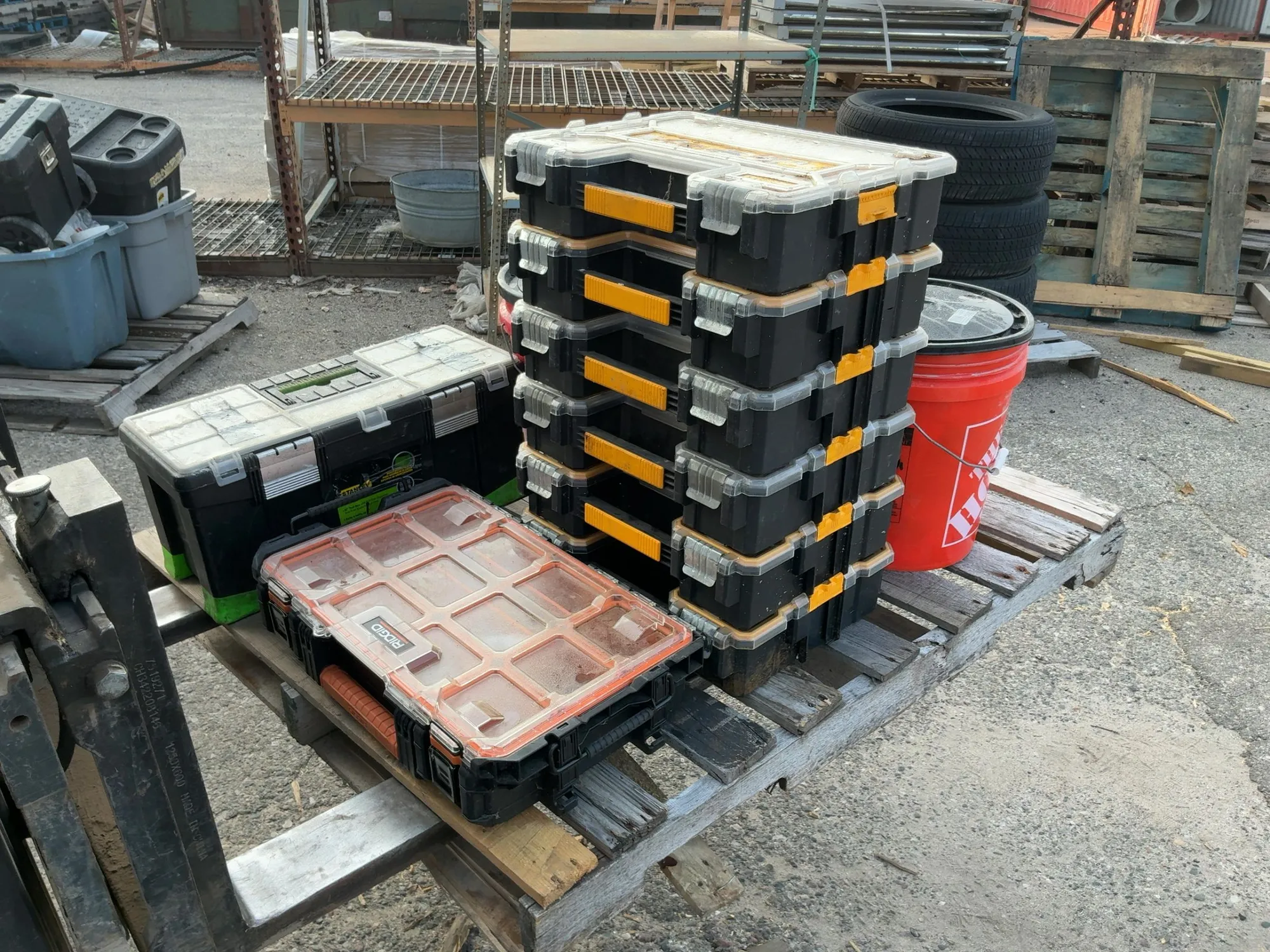 Used _UNKNOWN_ _UNKNOWN_ Tool Box Michigan US | Miedema Asset Management Group #1320267