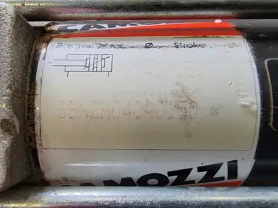 USED CAMOZZI 39N2H040A0150
