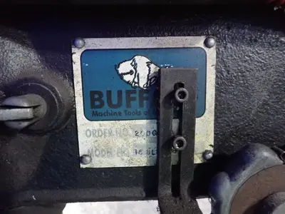 Used BUFFALO 15 SLOW SPEED Heavy Duty & Sensitive Single Spindle Drills Ohio US | HGR 24 #1134586