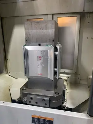 2007 MORI SEIKI NH4000 DCG Horizontal Machining Centers | Midstate Machinery (5)