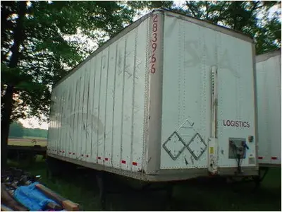 Used 2004 WABASH _UNKNOWN_ Cargo Trailers Georgia US | Atlanta Truck Equipment #1297696