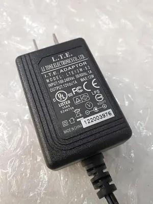 LTE ITE ADAPTOR LTE12W-S2 CHARGER