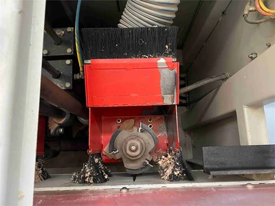 Used UNIQUE 325 Woodworking Combination Machines California US | MachineryMax #1321446