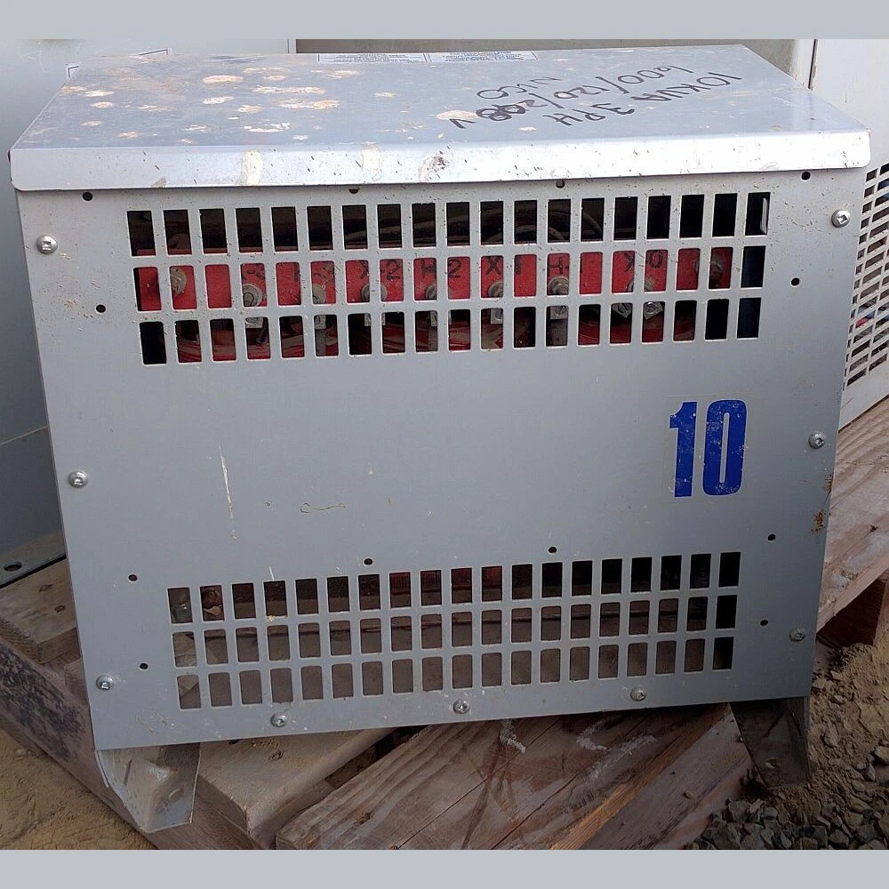 Delta 10 kVA Transformer