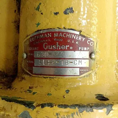 USED GUSHER RL+2-TB-CM