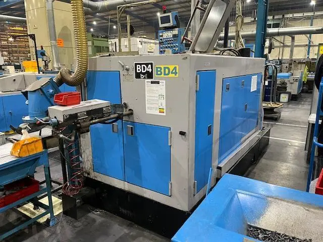 Used 1982 ASAHI OKUMA AOS-10 Cold Headers Connecticut US | HARITON MACHINERY COMPANY #783978