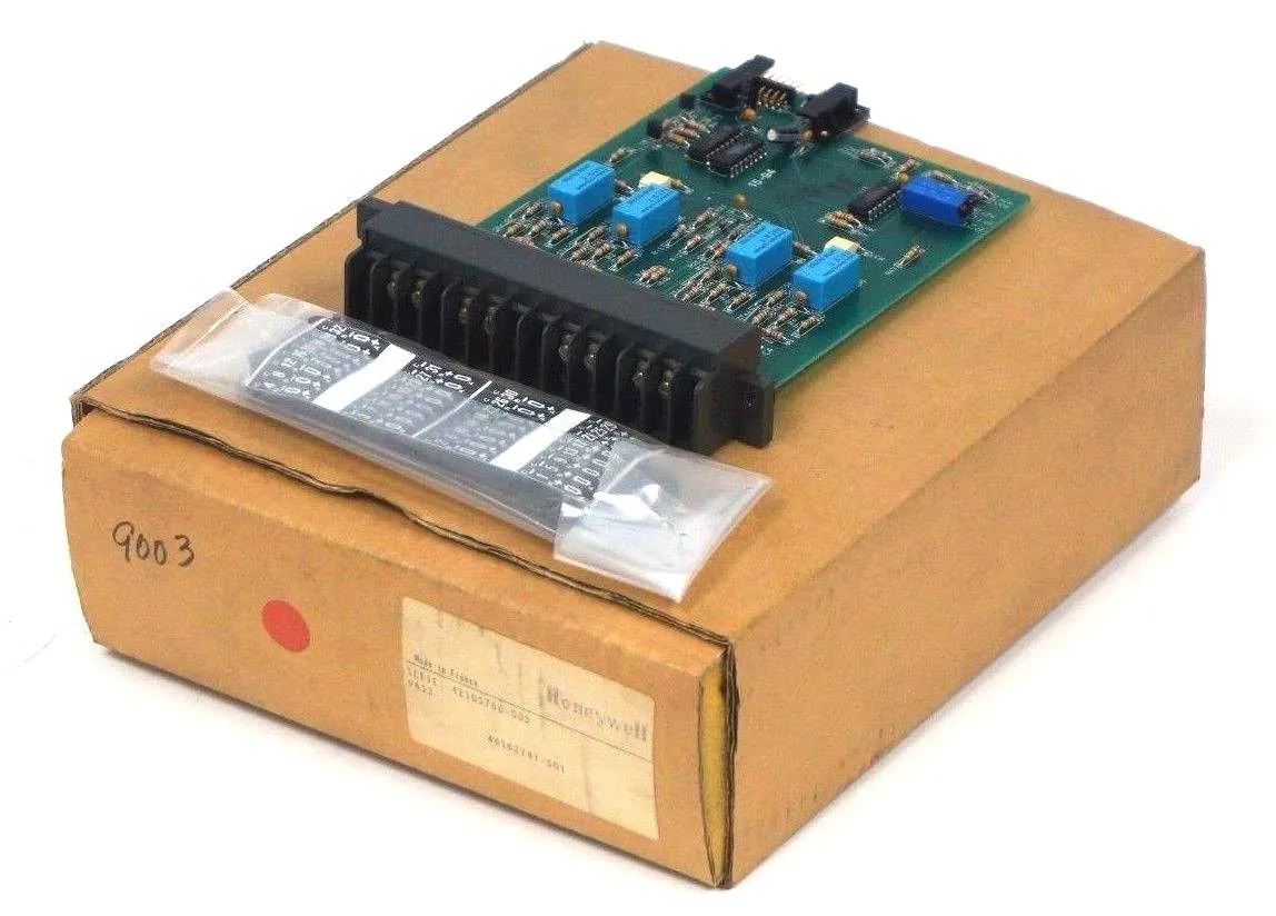 NEW HONEYWELL 42105766-005 PC BOARD 42105766005