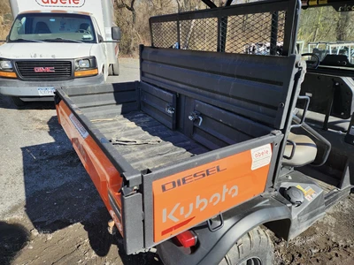 Used 2023 KUBOTA RTV-X1140W Utility Vehicles | Abele Tractor #1342741