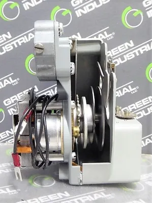 Bailey 491970 A1 Integrator Assembly with GE Telechron Synchronous Motor Used