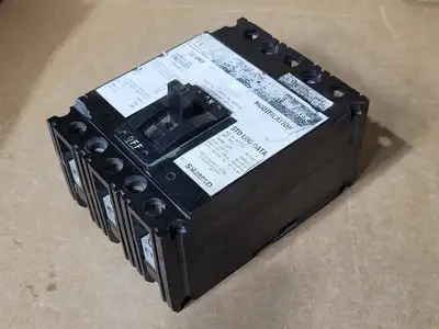 Used SQUARE D FAL36050 Switchgears British Columbia CA | Lenmark #409266