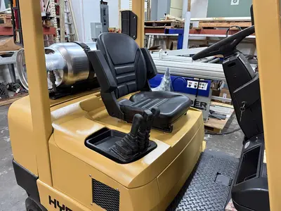Used HYSTER S50XM Misc Forklifts Florida US | Reardon Machinery #1319666