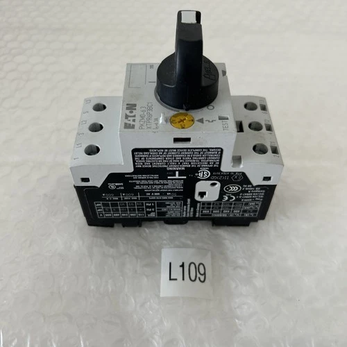 Used Eaton XTPR6P3BC1 Miscellaneous MRO Indiana US | J&J Industrial Supply #1072739