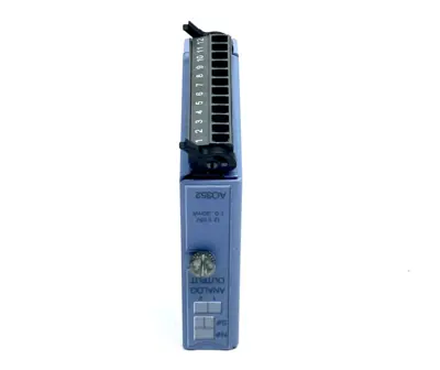 USED B&R AUTOMATION AO352, B2517808