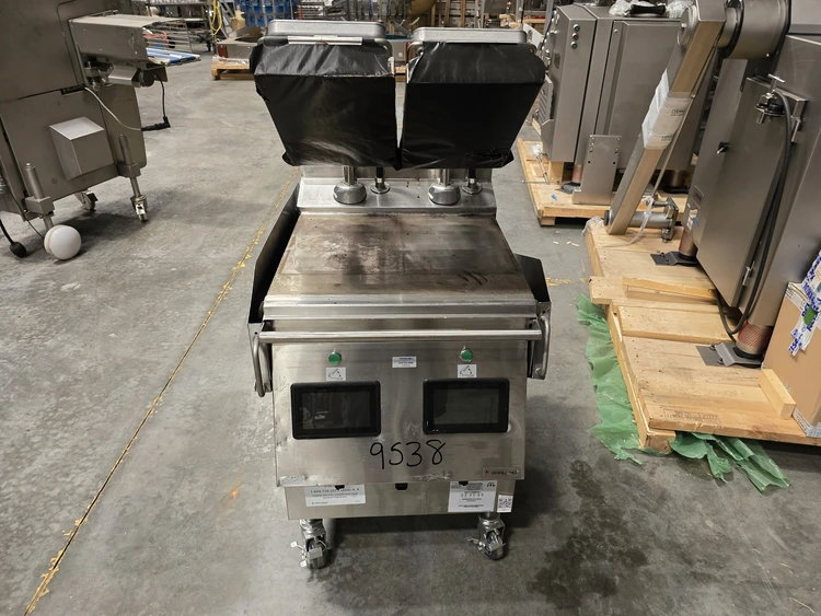 Used GARLAND ME-2P Grills & Griddles Illinois US | M&M Equipment Corp. #1145200